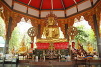 วัดเก่าบ่อ บ้านบ่อชะเนง